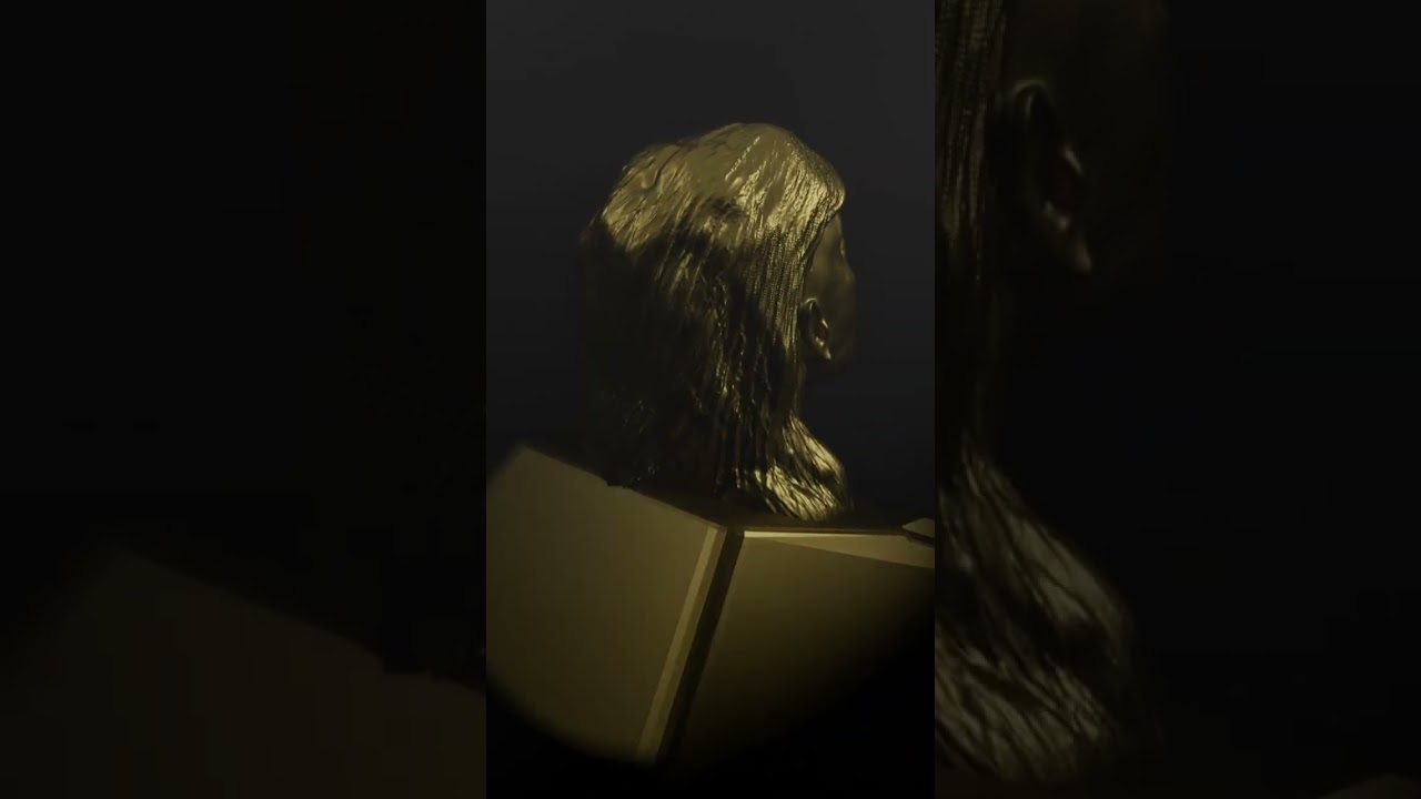 Очередной уродец из браша