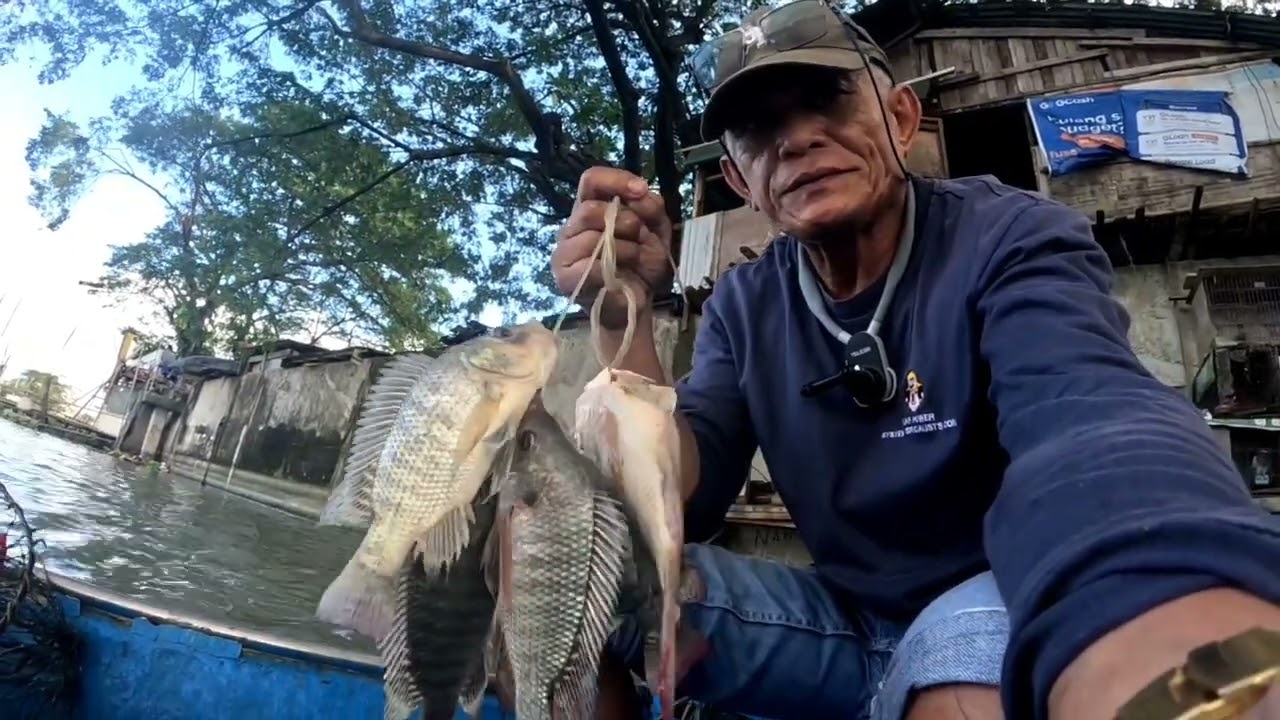 JANUARY 6 , 2026 II SULIT PA DEN II FISHING ADVENTURE @JOEL BISDAK VLOG