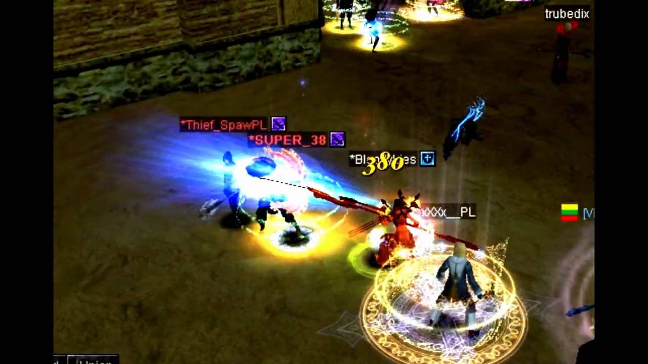 [SRMV] - Follow by Waylander (improved)