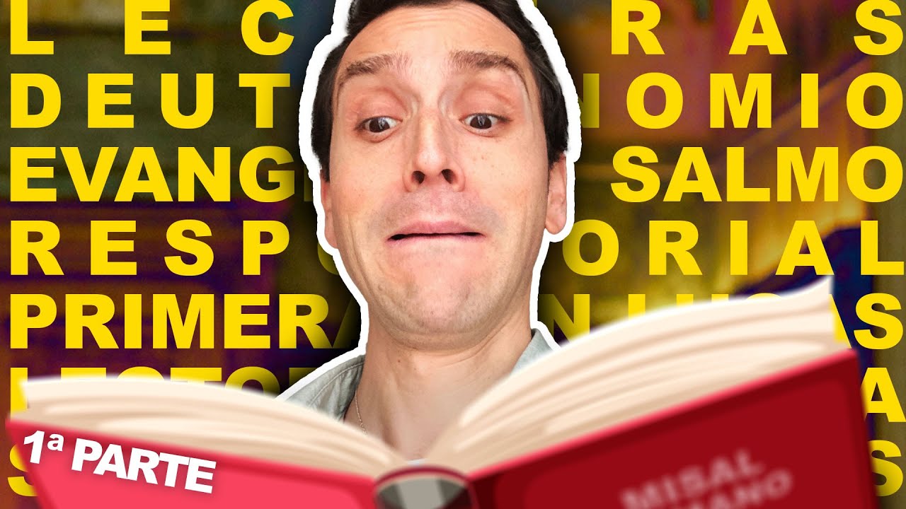 CÓMO LEER EN MISA | 1ª Parte