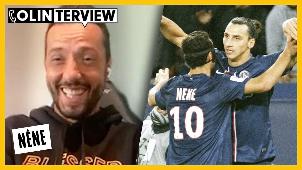 Nenê lâche ses vérités sur la polémique Zlatan, le PSG et Monaco | Colinterview