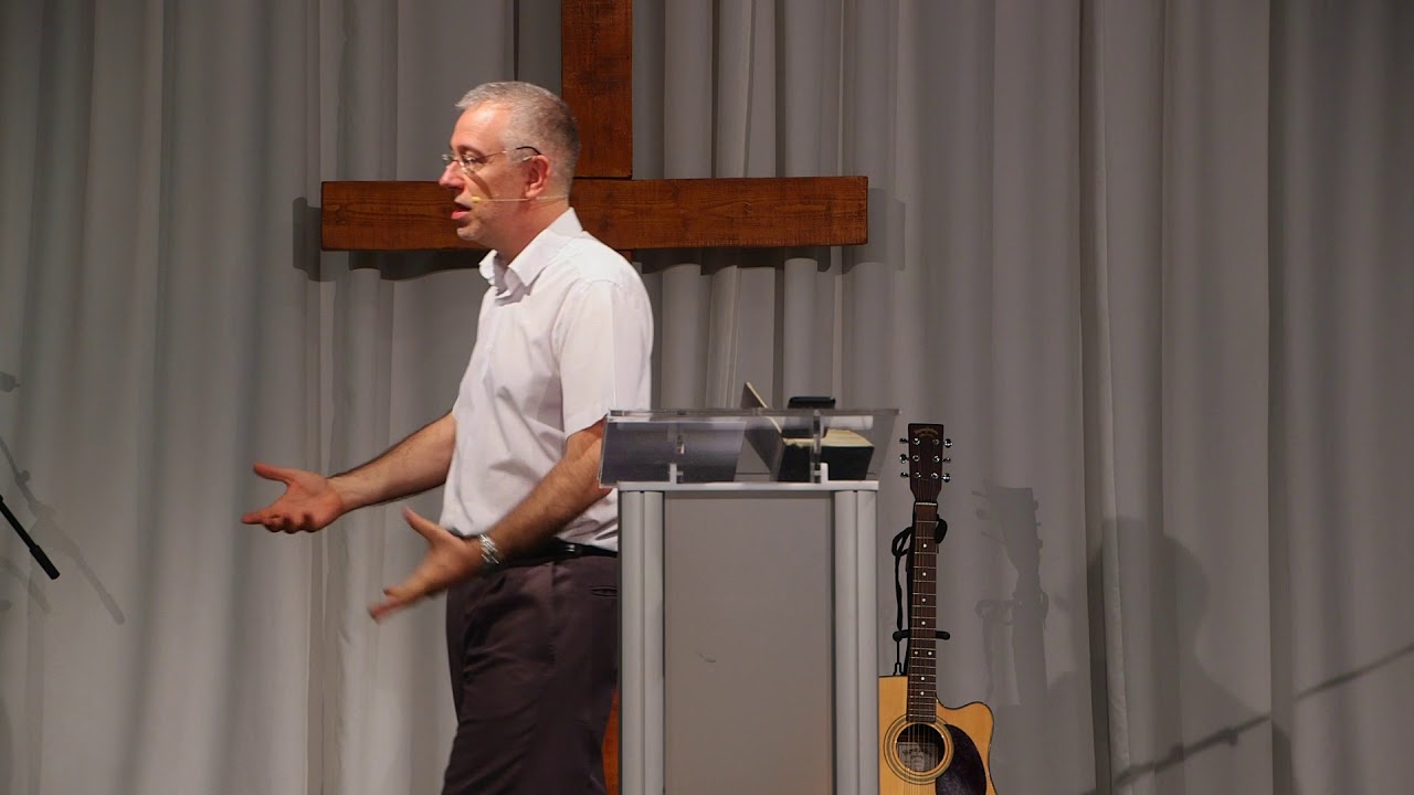 Laurențiu Gușu 1 Ioan 1