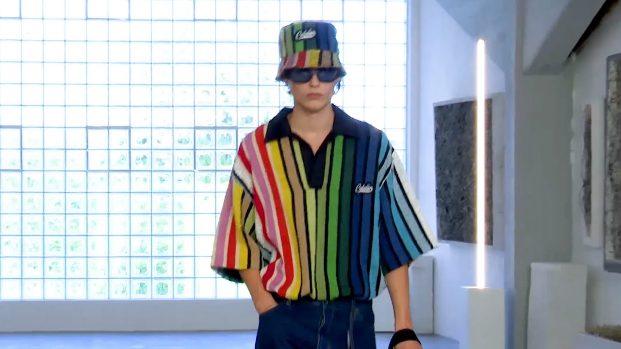 DAVID CATALAN Menswear Spring 2026 - CNMI