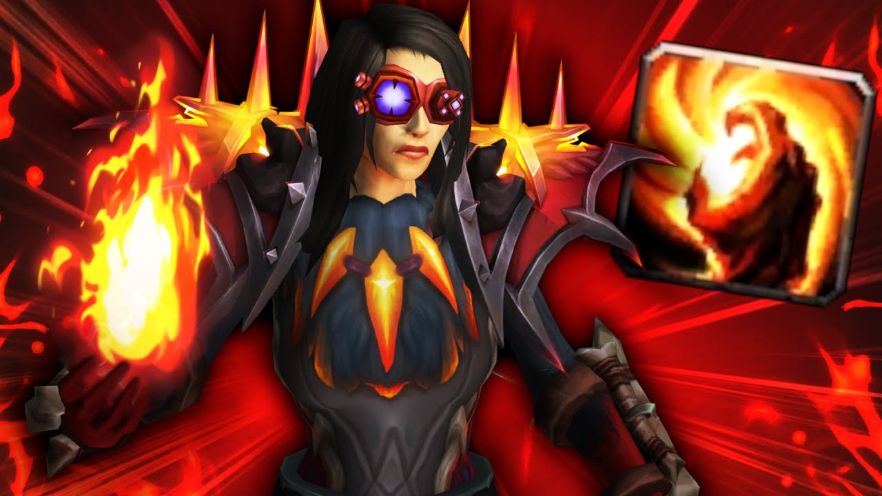 The Raw Power Of Destruction Warlocks Is UNMATCHED! (5v5 1v1 Duels) - PvP WoW: Dragonflight