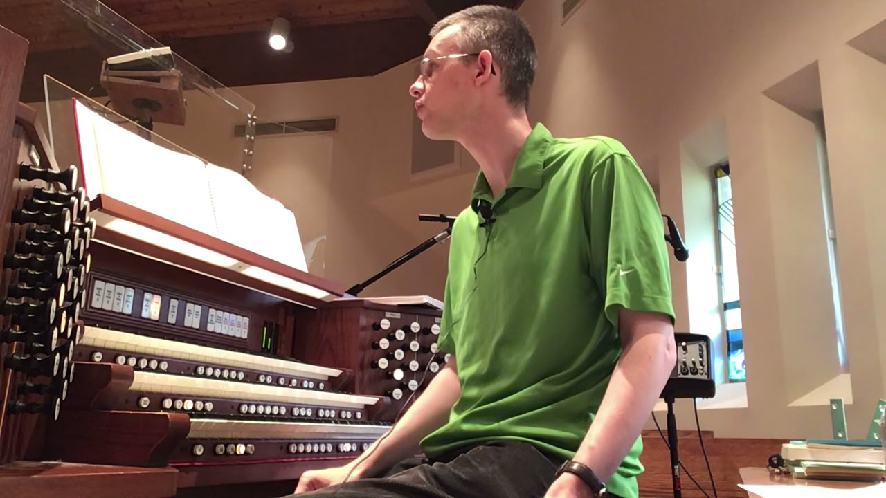 Unexpected And Mysterious- Hymn of the Week