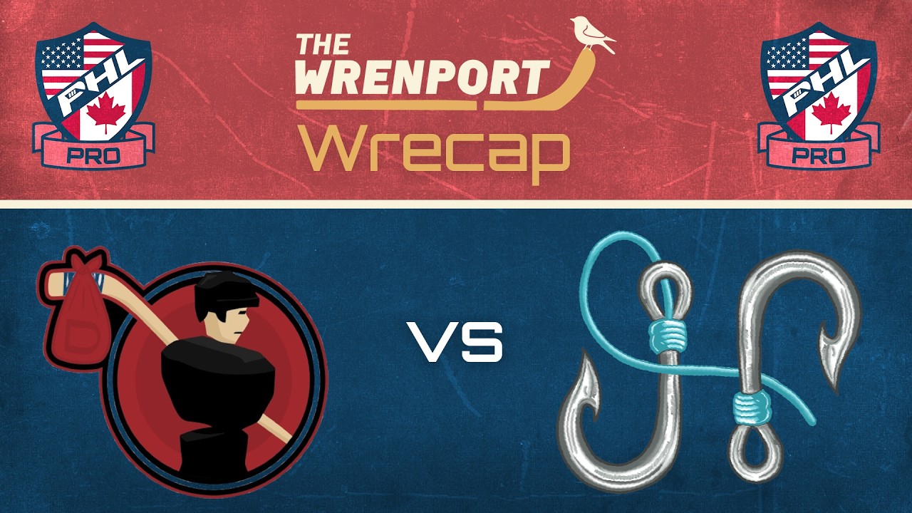 PHL Pro Division | OTT v.s HOO Wrecap | February 26th 2026
