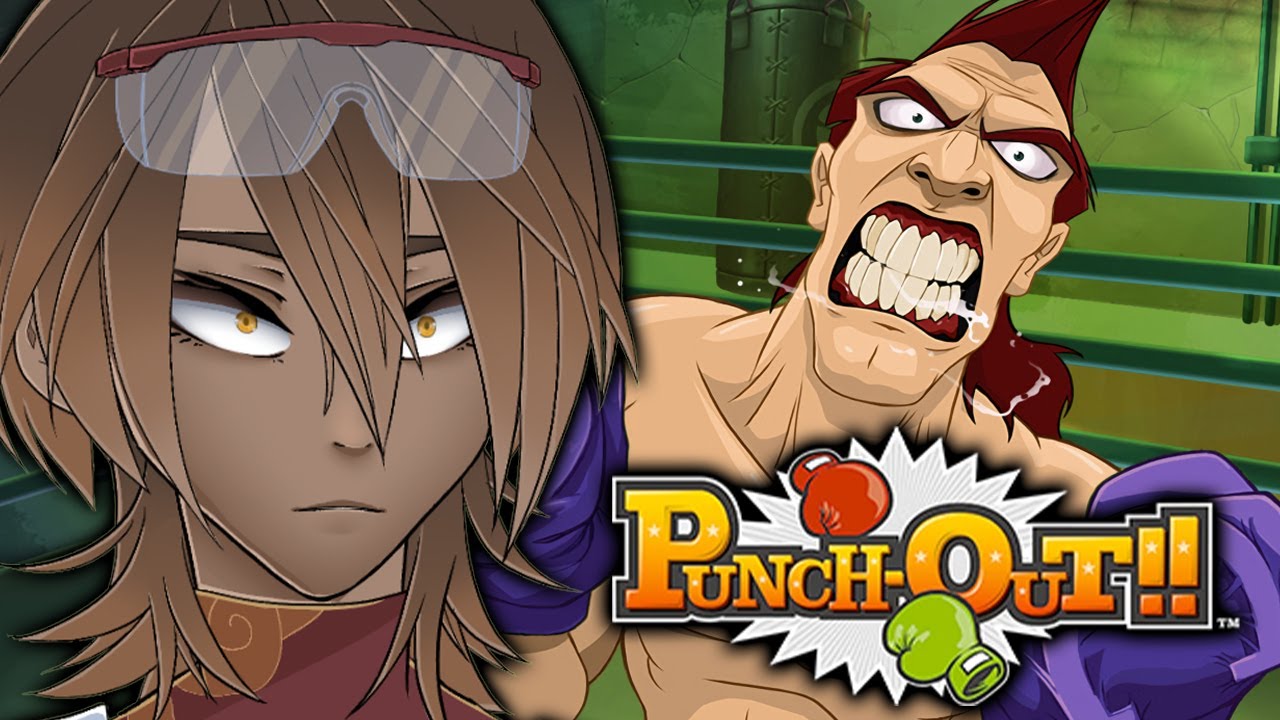 Who is the Biggest Cheater in Punch Out? - Bumbles McFumbles Reaction