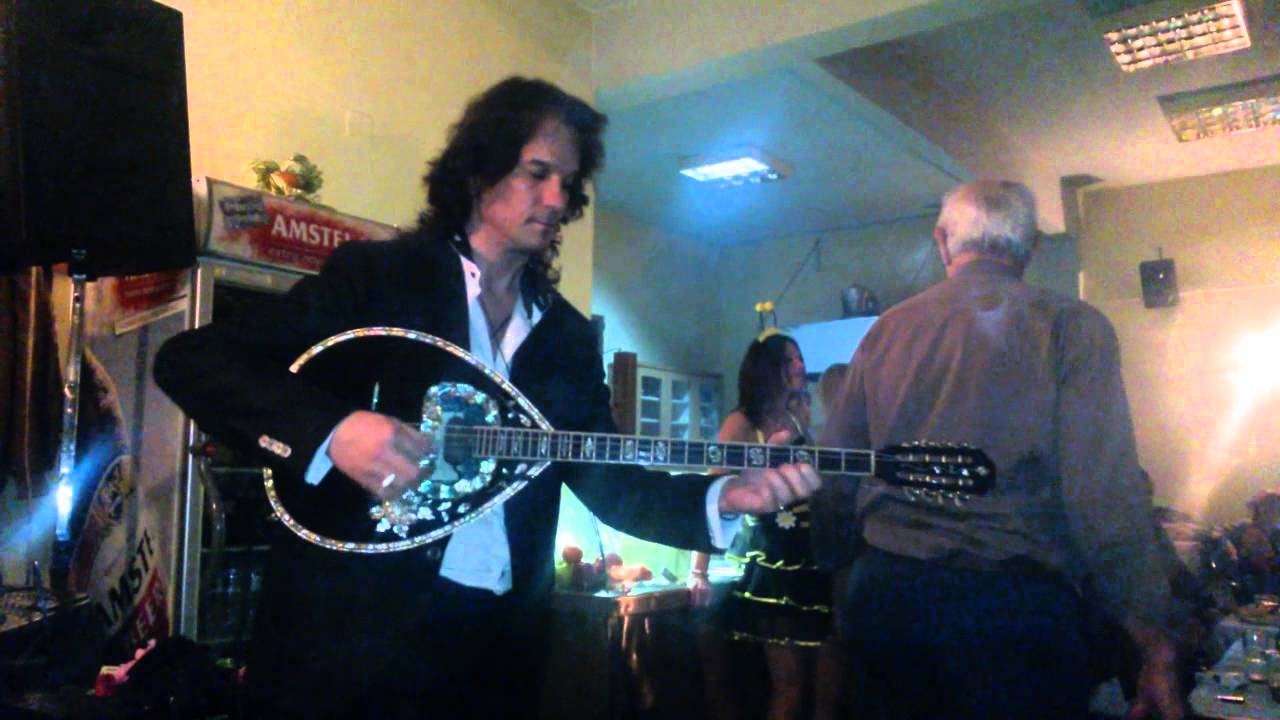 Bouzouki Sakis Zovlikas  ΕΥΔΟΚΊΑ