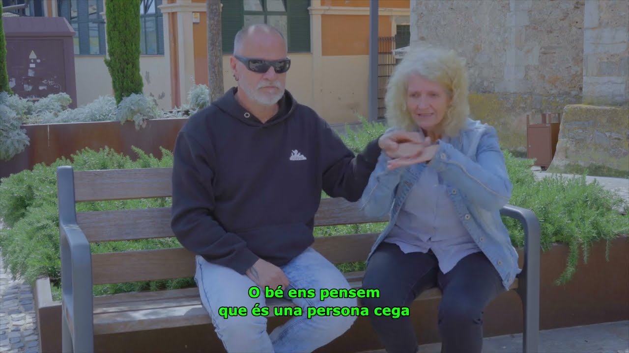 Càpsula formativa LA SORDCEGUESA