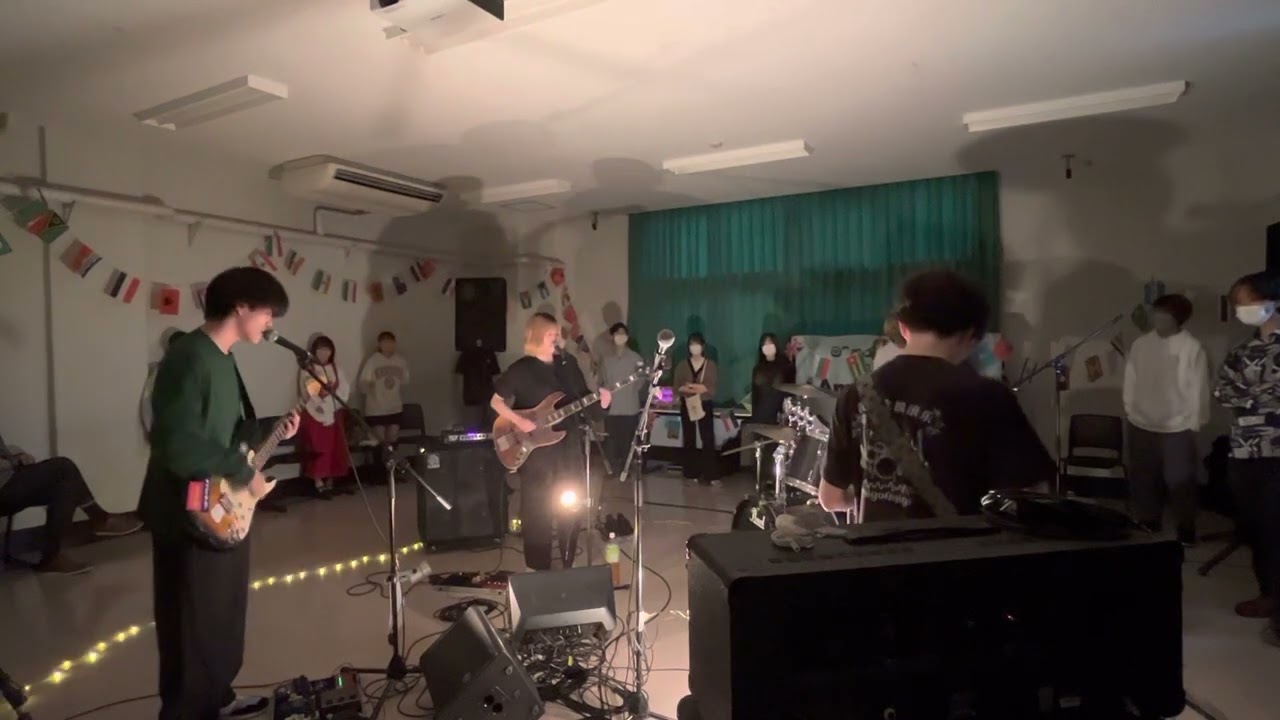 2022青山祭1日目 VELTPUNCH(copy)