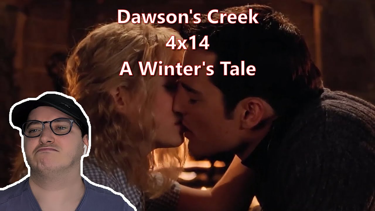 Dawson's Creek 4x14 "A Winter's Tale" Reaction | First Time Watching
