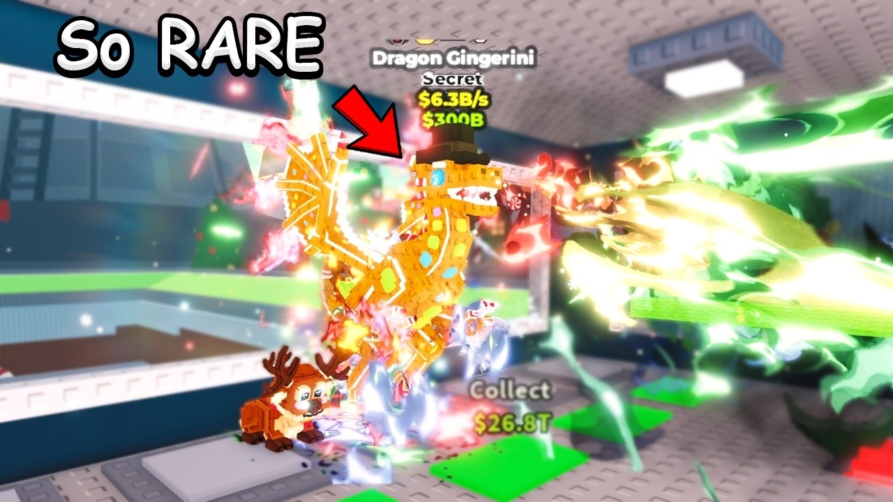 I Traded My $6.3B/s DRAGON GINGERINI in Roblox Steal a Brainrot!