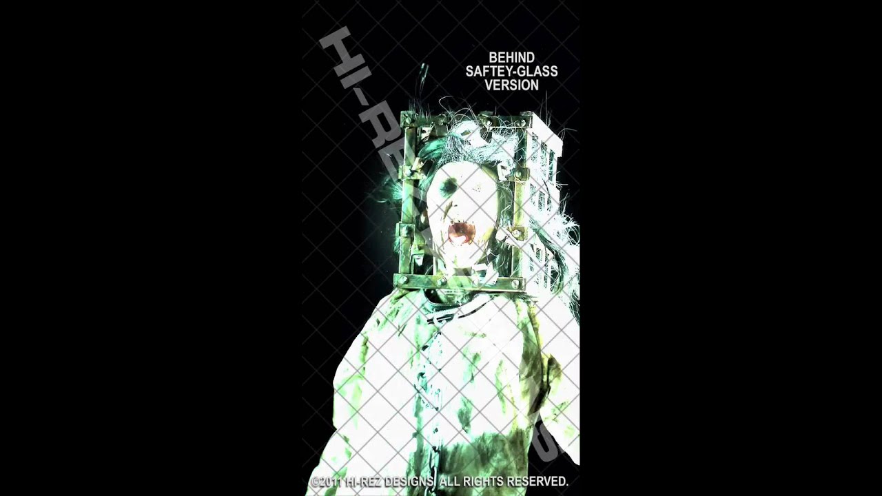 GHOSTS: VOLUME 2: BEZERKER SAMPLE