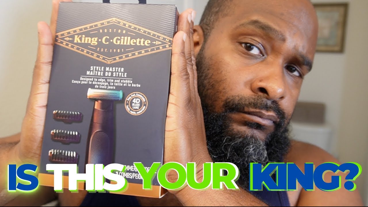 Обзор King C. Gillette Style Master: достойна короны или королевской шумихи?