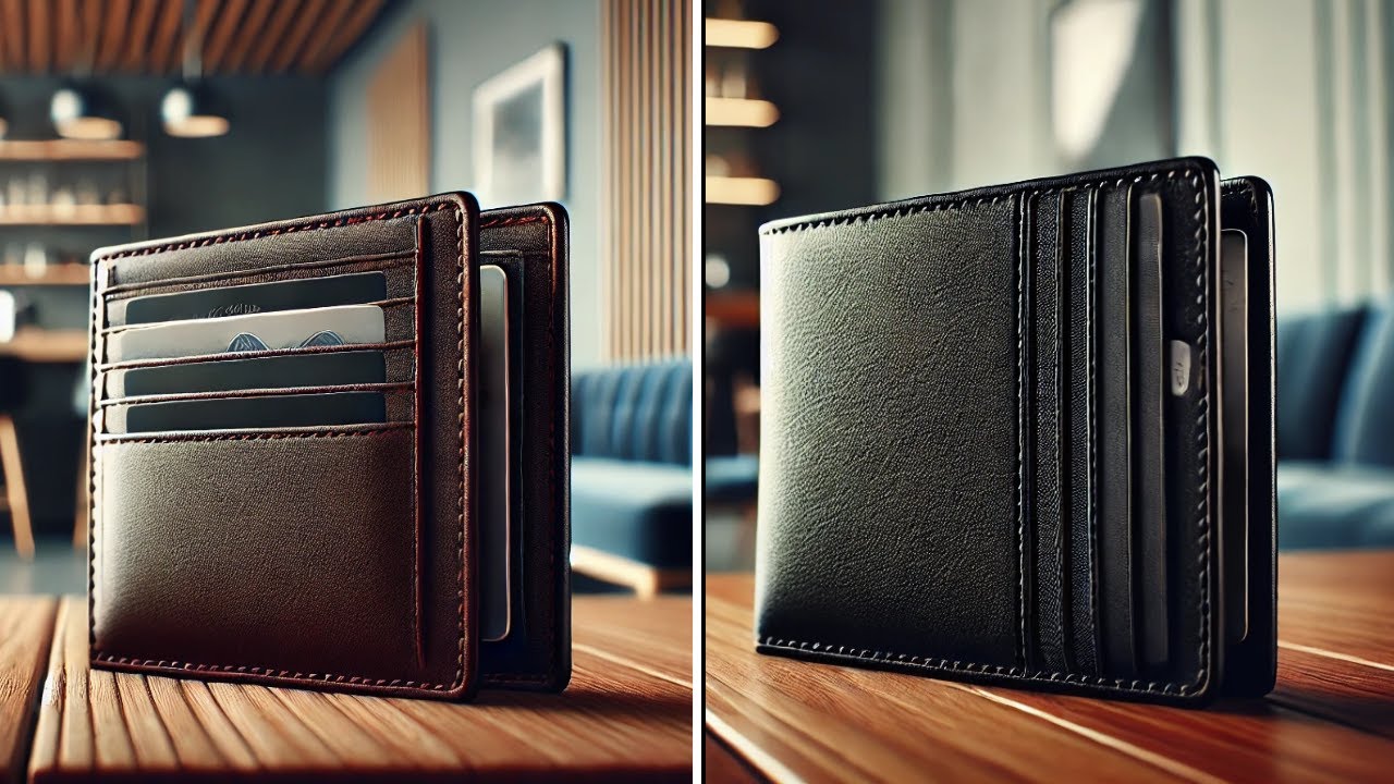 🔥 Las 5 mejores CARTERAS PARA HOMBRE BARATAS de Amazon [2025] Calidad y Precio | RFID | Piel