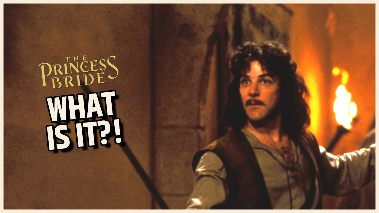 THE PRINCESS BRIDE (1987): Farm Boy, Fencing & A Big Flop