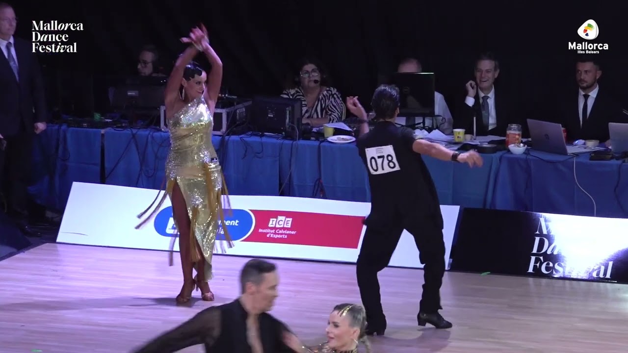 Manuel Ramirez - Julia Lopez, ESP | The Final S | 2022 World Senior III Latin Calvià, ESP