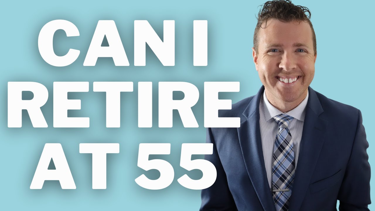 Can I Retire at 55 🤔? Retirement Planning To Retire Early 🙌 !