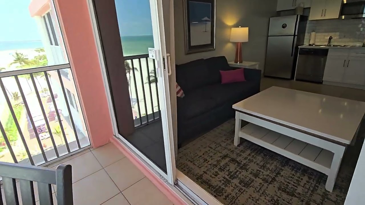 Captiva Villas unit at Pink 🐚 Shell.