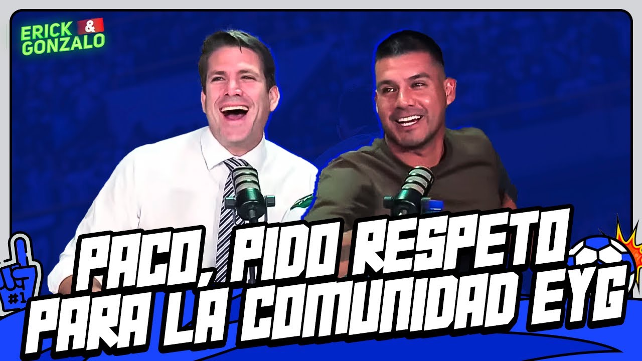 PACO BAZÁN MOLESTO 🤨 | ERICK Y GONZALO 🧐