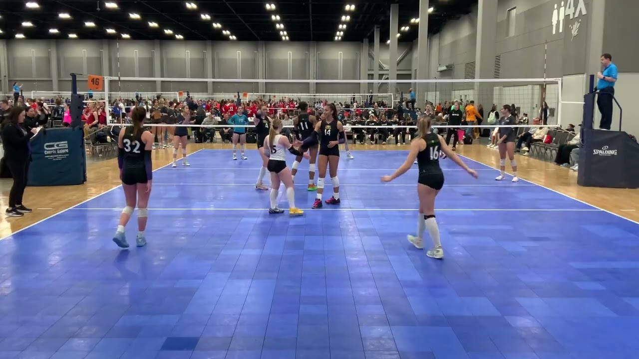 501 16.1 National vs The Edge 16 Elite