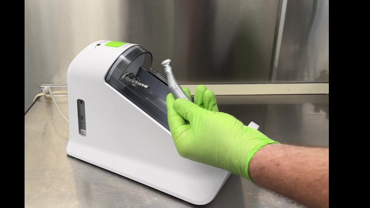 WS-75 Cleaning, W&H Impex