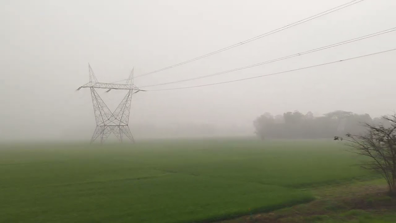 കൽക്കട്ട വഴിയുള്ള യാത്ര. എന്തു മനോഹരമാണ്.. ഒന്ന് കണ്ടു നോക്കിക്കേ 