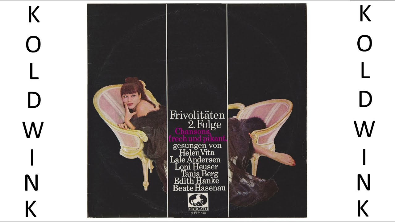 JEANNETON NAHM IHRE SICHEL (JEANNETON PREND SA FAUCILLE) - HELEN VITA, BERT GRUND UND SEIN ORCHESTER
