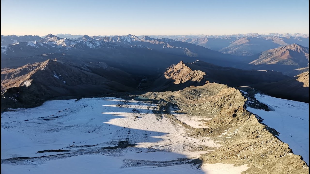 Grossglockner (3798 m) via Studlgrat