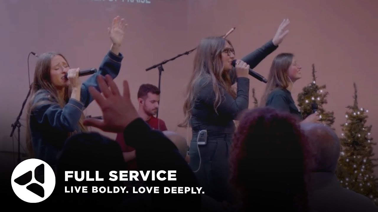 Full Service | Sunday 10:15am | Radical Obedience
