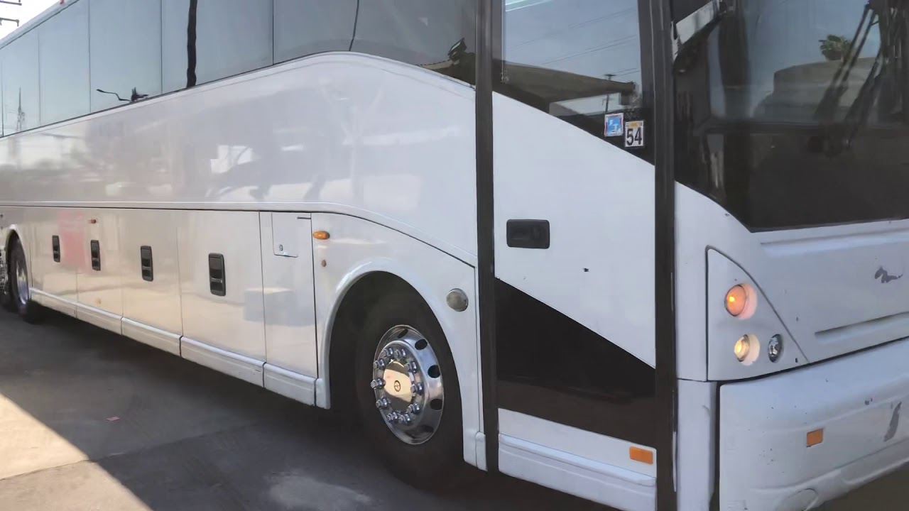 (SOLD) 2007 & 2009 VanHool C2045 Cummins Allison - Remarketed by Chelax Industries