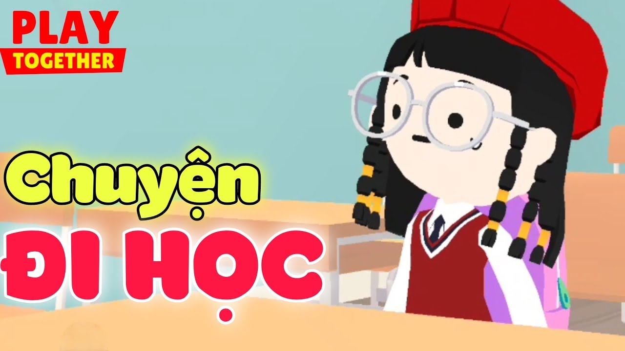 Phim Play Together | Chuyện đi học - Ali TV