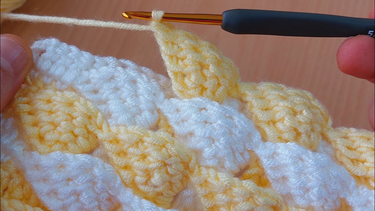 autumn leaves gorgeous crochet knitting/ yepyeni harika bir tığ işi örgü