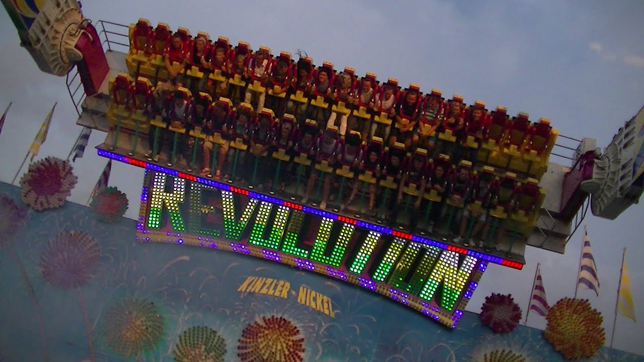 Revolution - Kinzer/Nickel (Offride) Video Cranger Kirmes Herne 2015