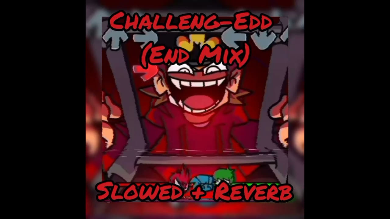 ☆ CHALLENGE-EDD (Tord/End Mix) ☆//Vs FNF Online