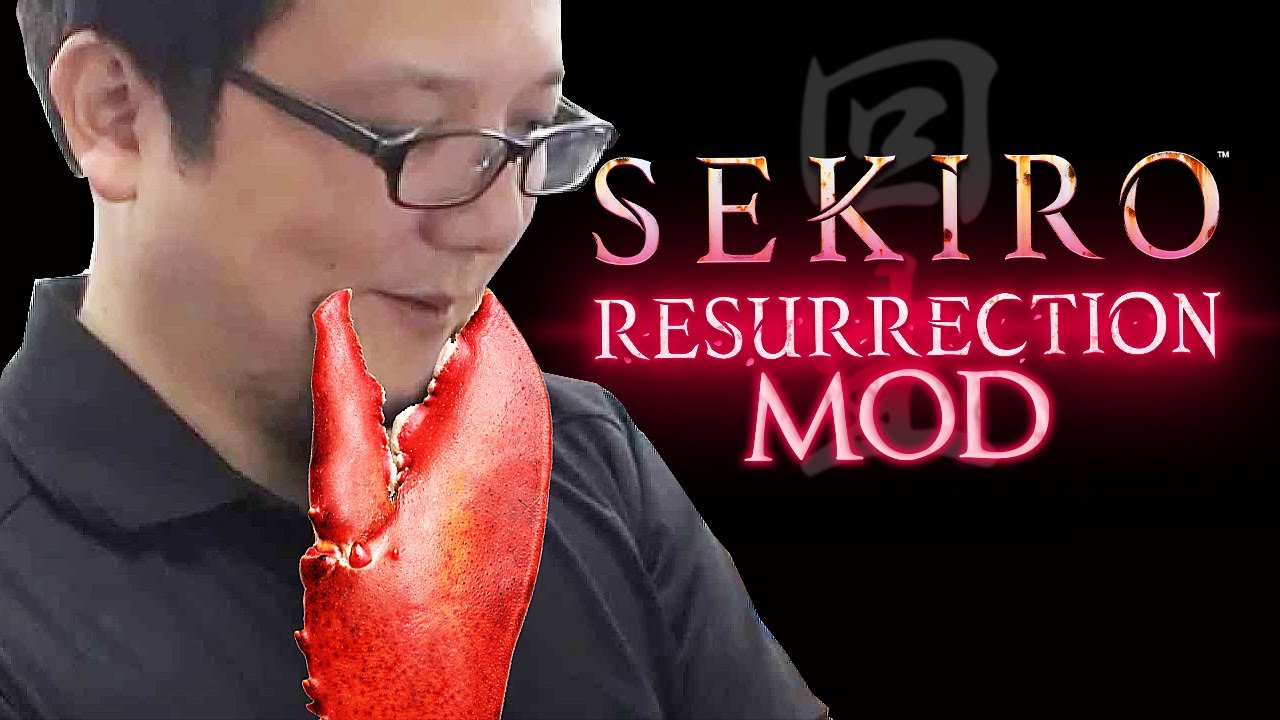 Huge NEW Sekiro Mod Adds & Improves Almost ALL Bosses! - Sekiro: Resurrection Mod Gameplay (PART1)