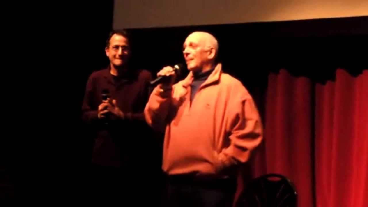 The Secrets of Jonathan Sperry - Gavin Macleod's testomony