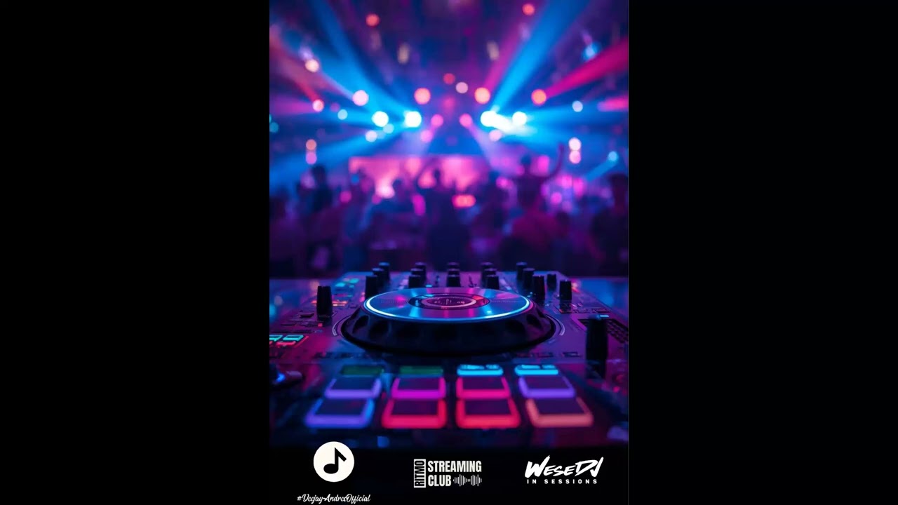 SESSION RITMO 2026 - DeejayAndresOfficial & weseDJ · #2