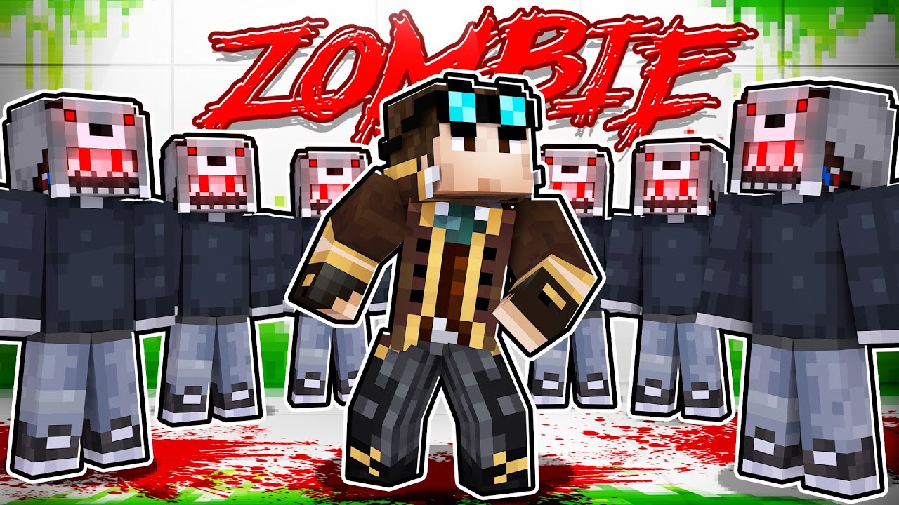 LA FINE DELLA NOSTRA STORIA! - Minecraft Epidemia 2 Ep.73