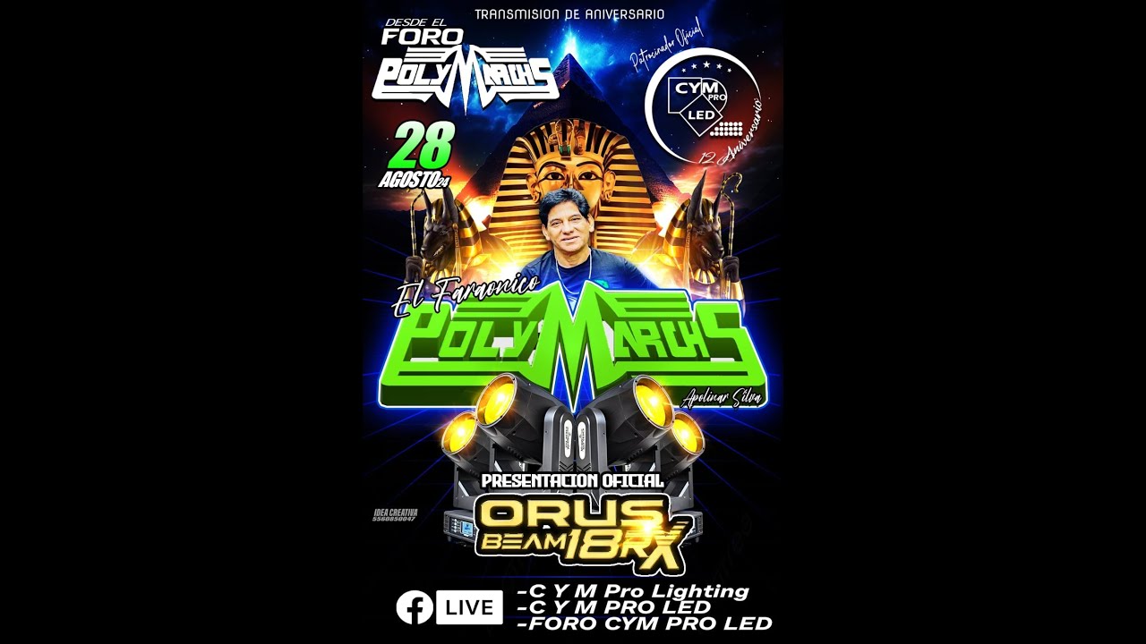 Foro POLYMARCHS DJ Victor Estrella