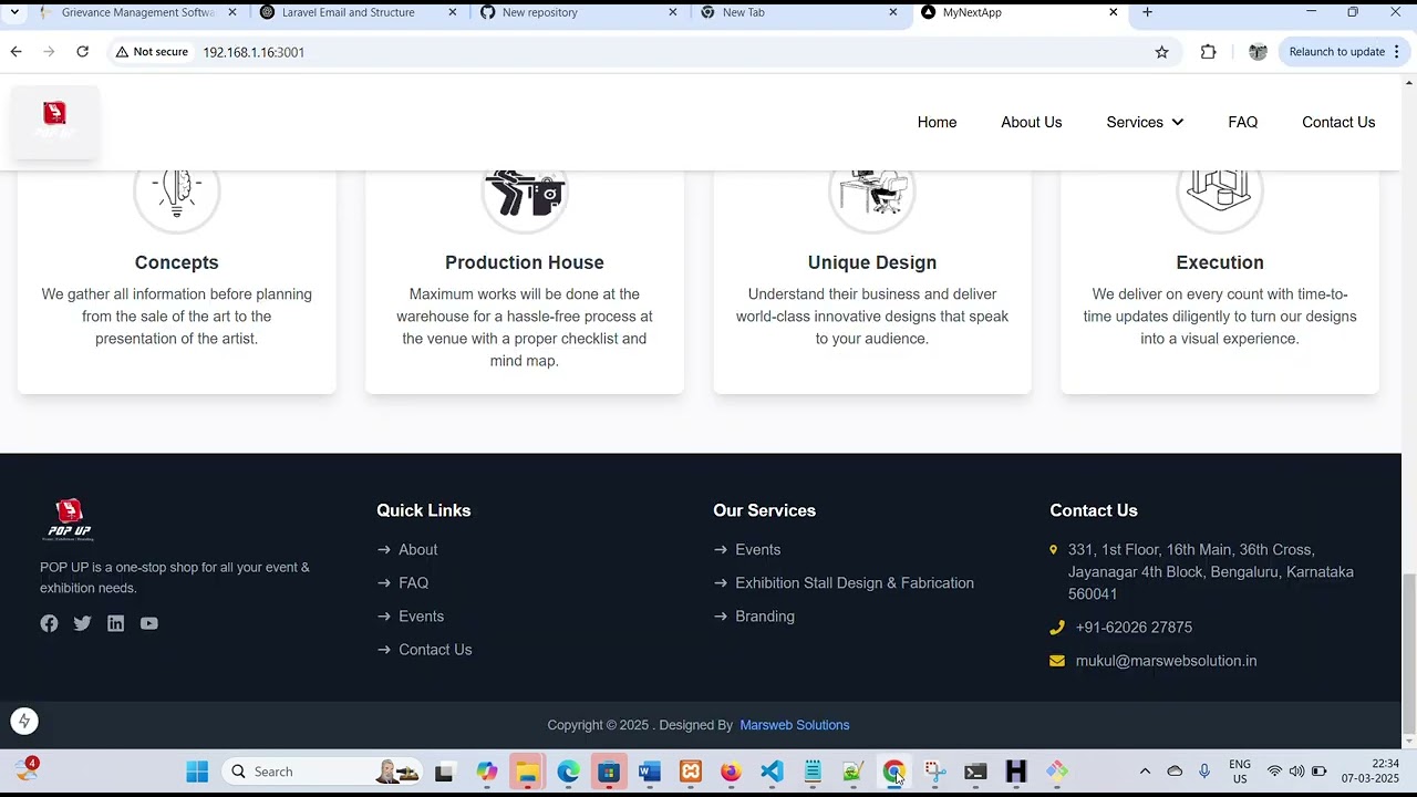🚀 How to Upload a Next.js Project to GitHub | Step-by-Step Guide