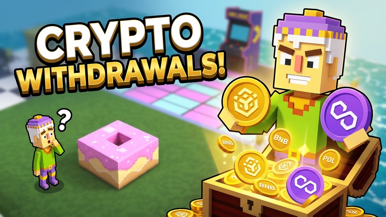 Chainers NFT Game First Look | Crypto Farming with Real Rewards