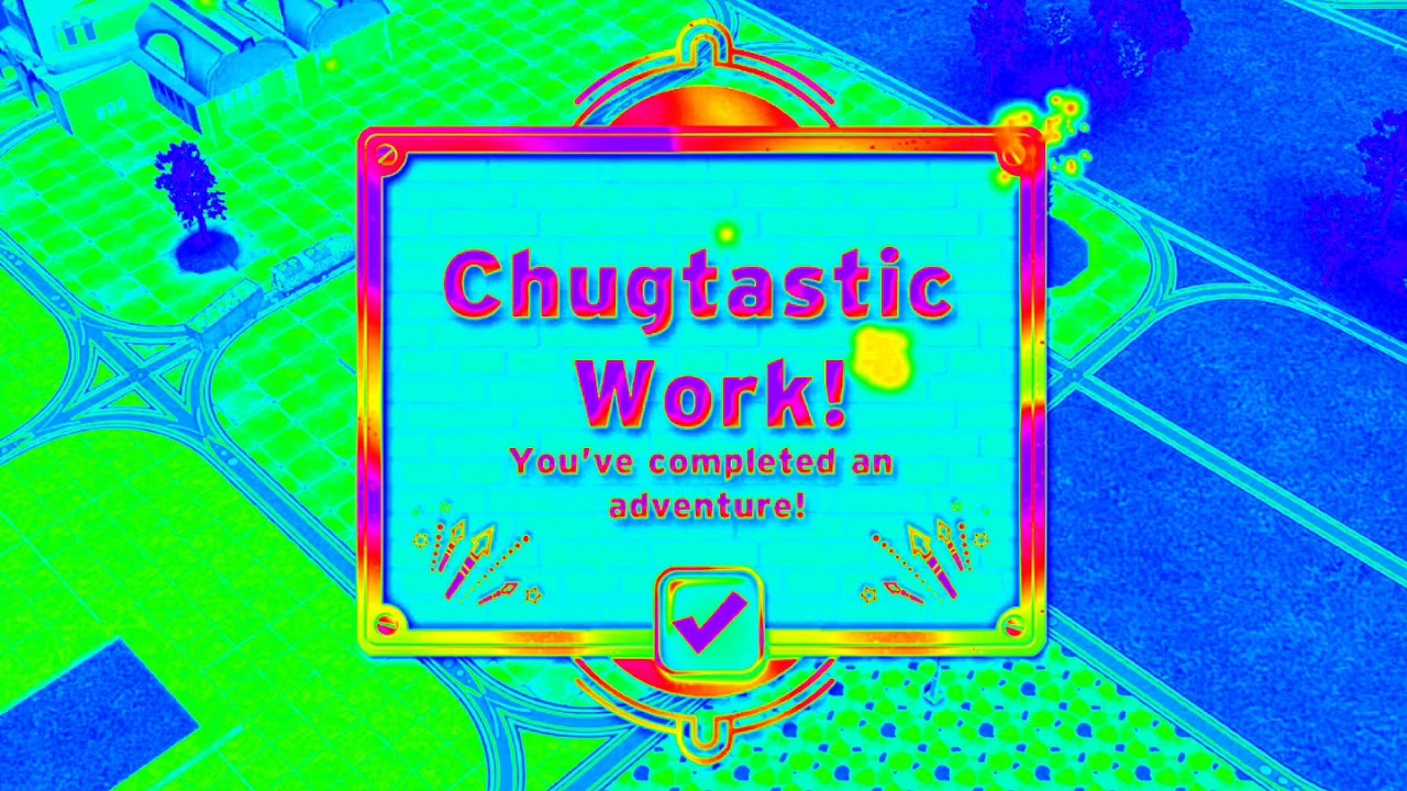 Chugtastic Work  in 4ormulator Collection (V1 To V33)