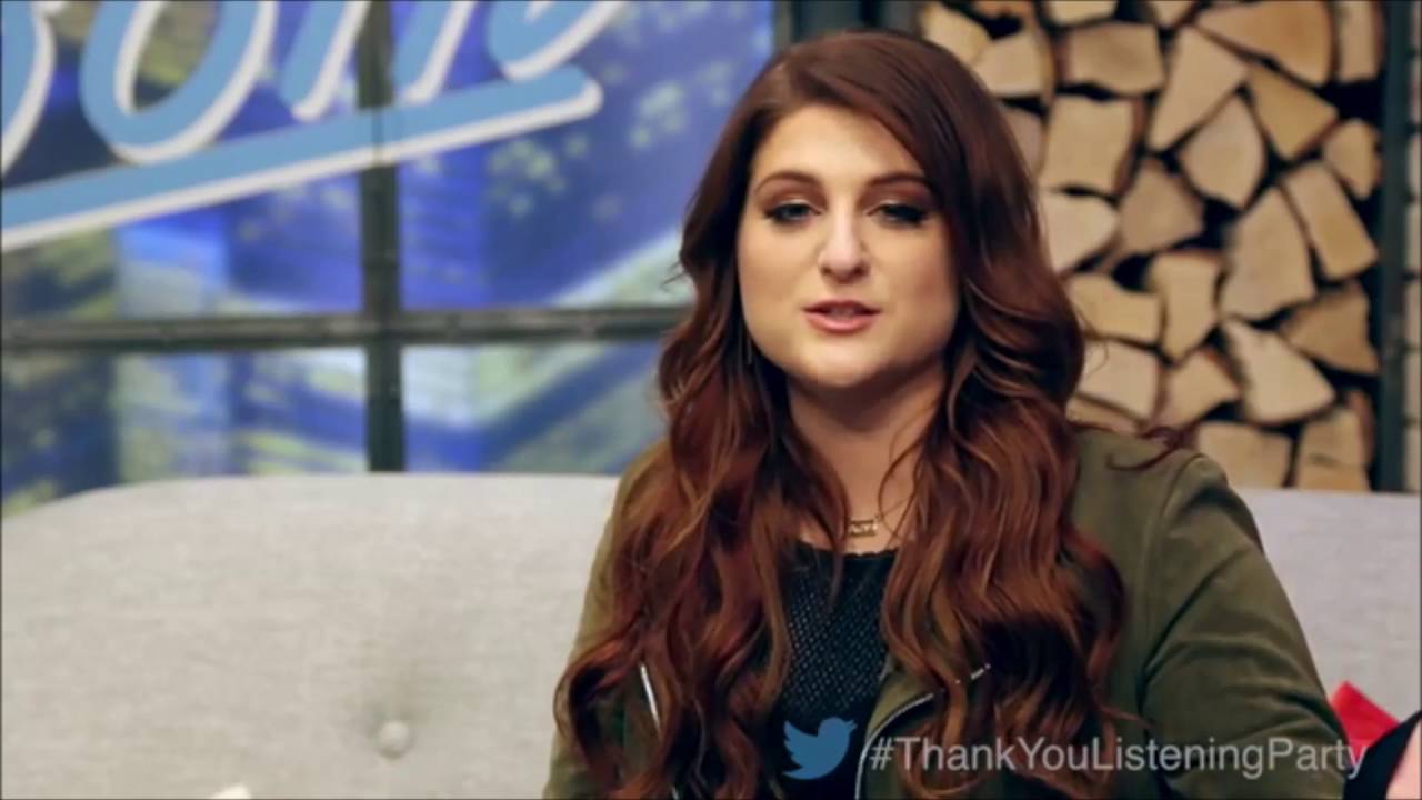Meghan Trainor - 'Thank You' Track by Track Commentary