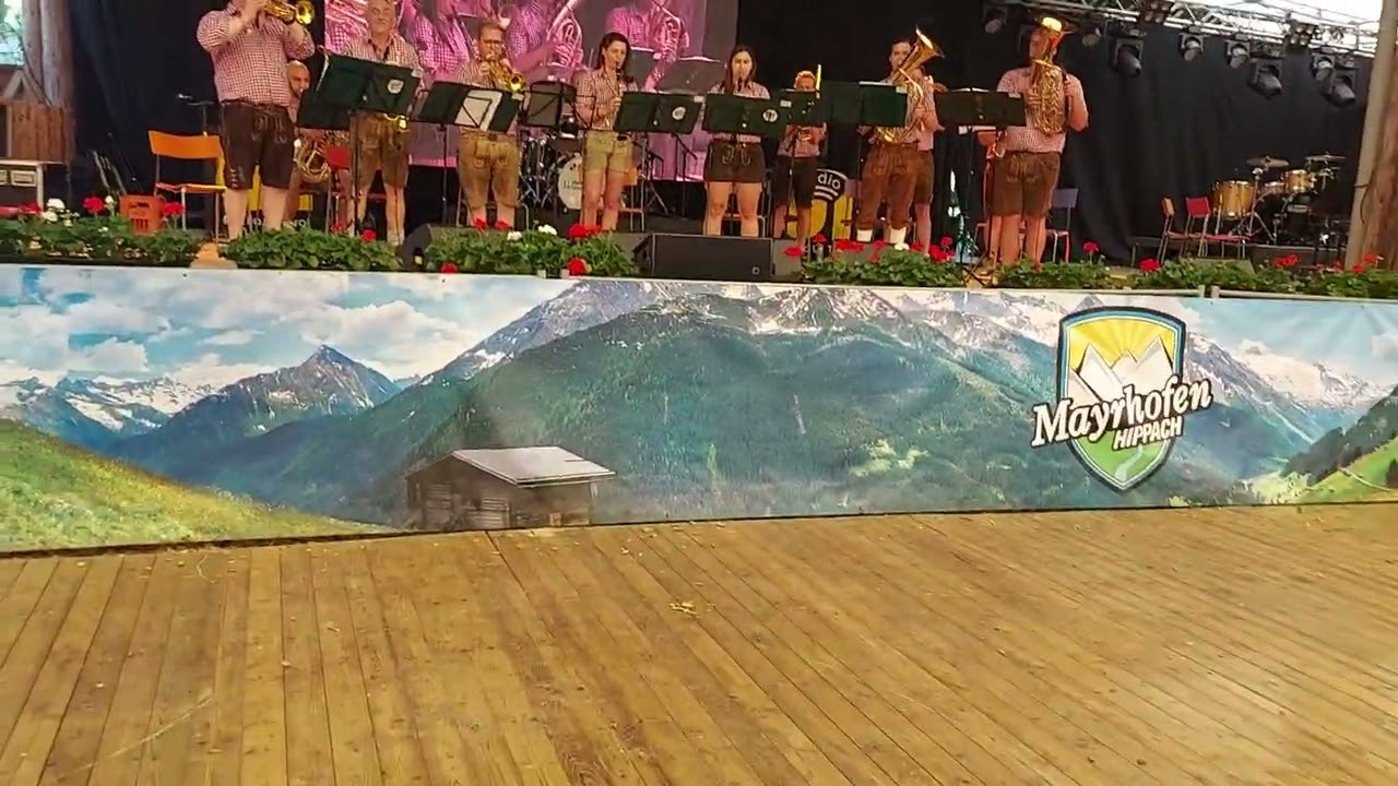 GeBIERgsdorfmusi - Polka en Violette (Blechlawine 2.0)