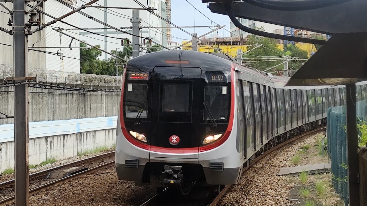 [Q-Train首個車內廣] 港島線 ISL Q-Train A731/A732 堅尼地城➡️鰂魚涌