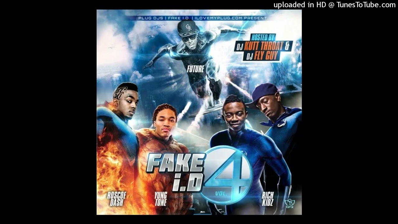 *roscoe dash + rich kidz + future type beat "futuristic four"