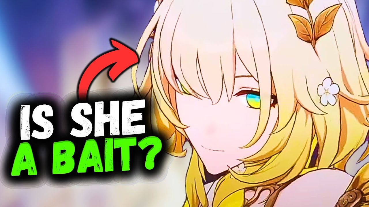 THIS Is Why You Should SKIP Aglaea In Honkai: Star Rail!!!