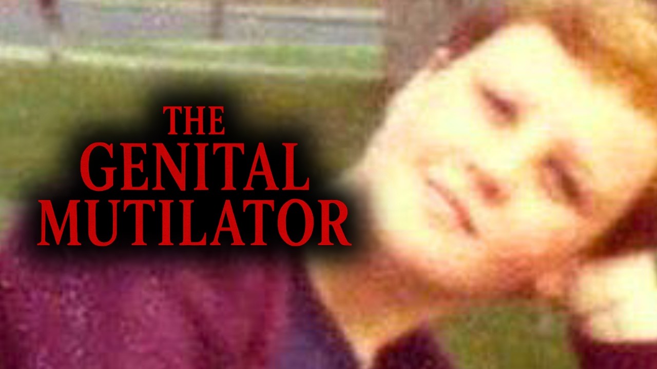 The Gen*tal Mutilator - Colin Campbell