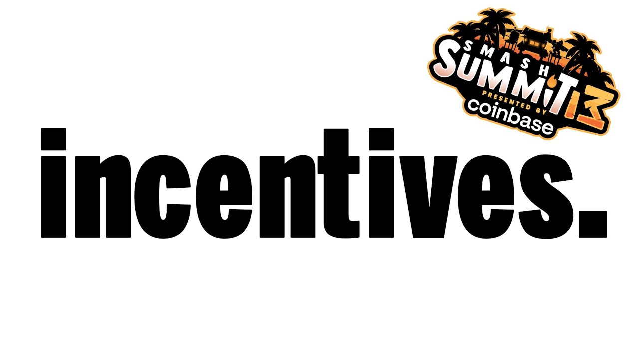 DarkGenex Smash Summit 13 Skit - Incentives